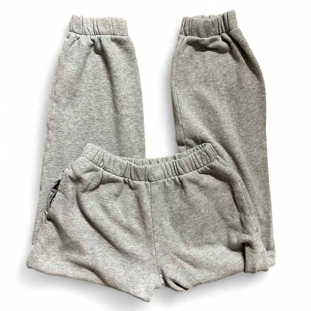 Brandy Melville Gray Sweatpants